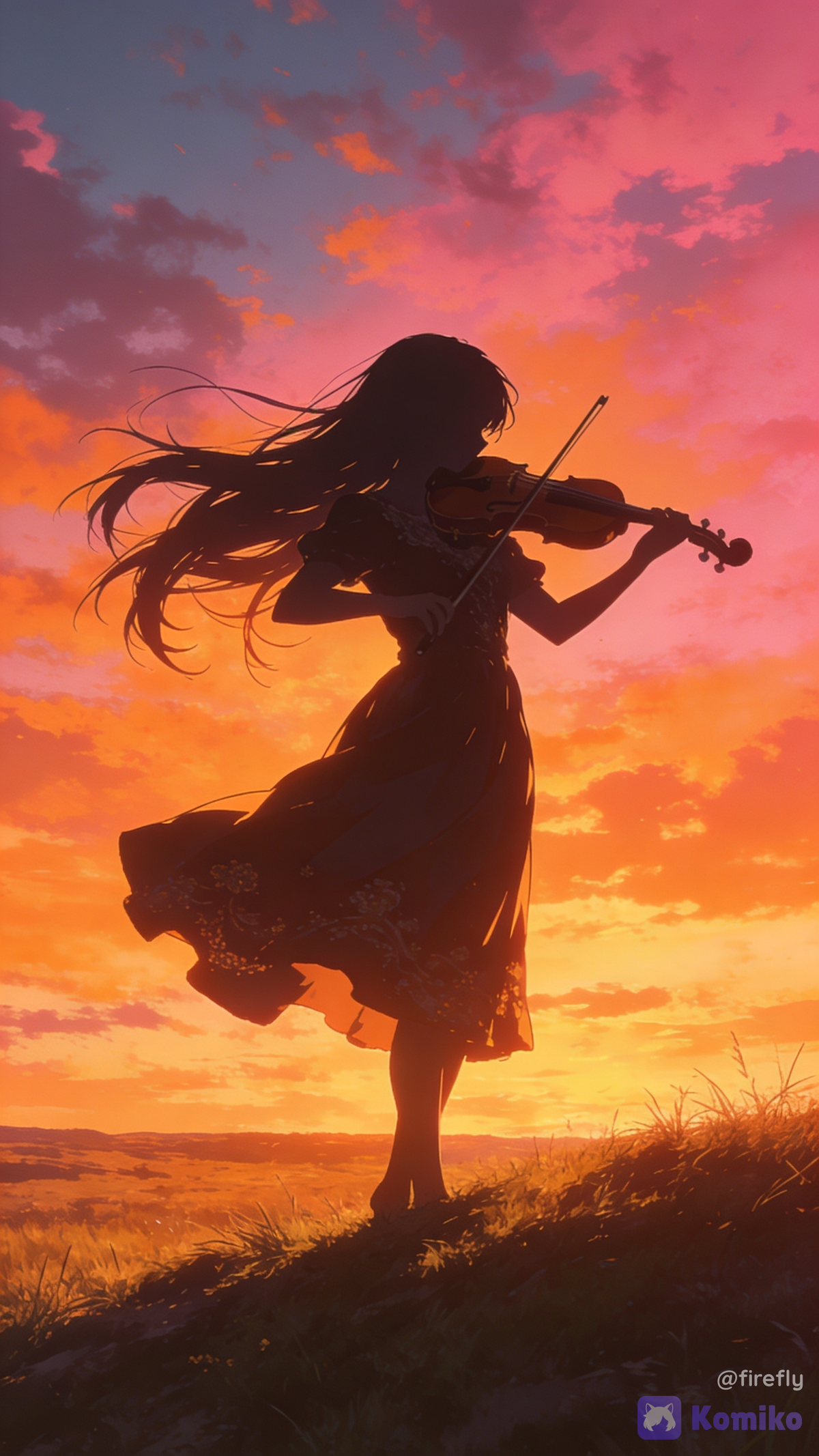 Violin 🎻