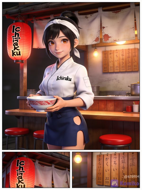 Bienvenido en un momento te atiendo