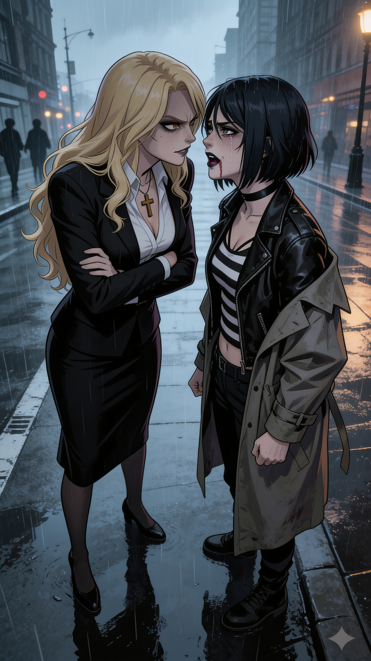 The Confrontation