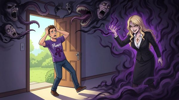 Edmund's Daymare