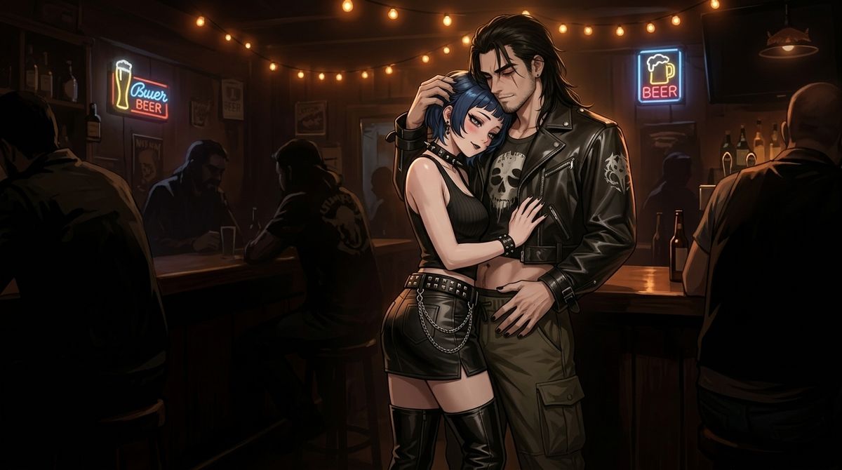 Maya and Irving