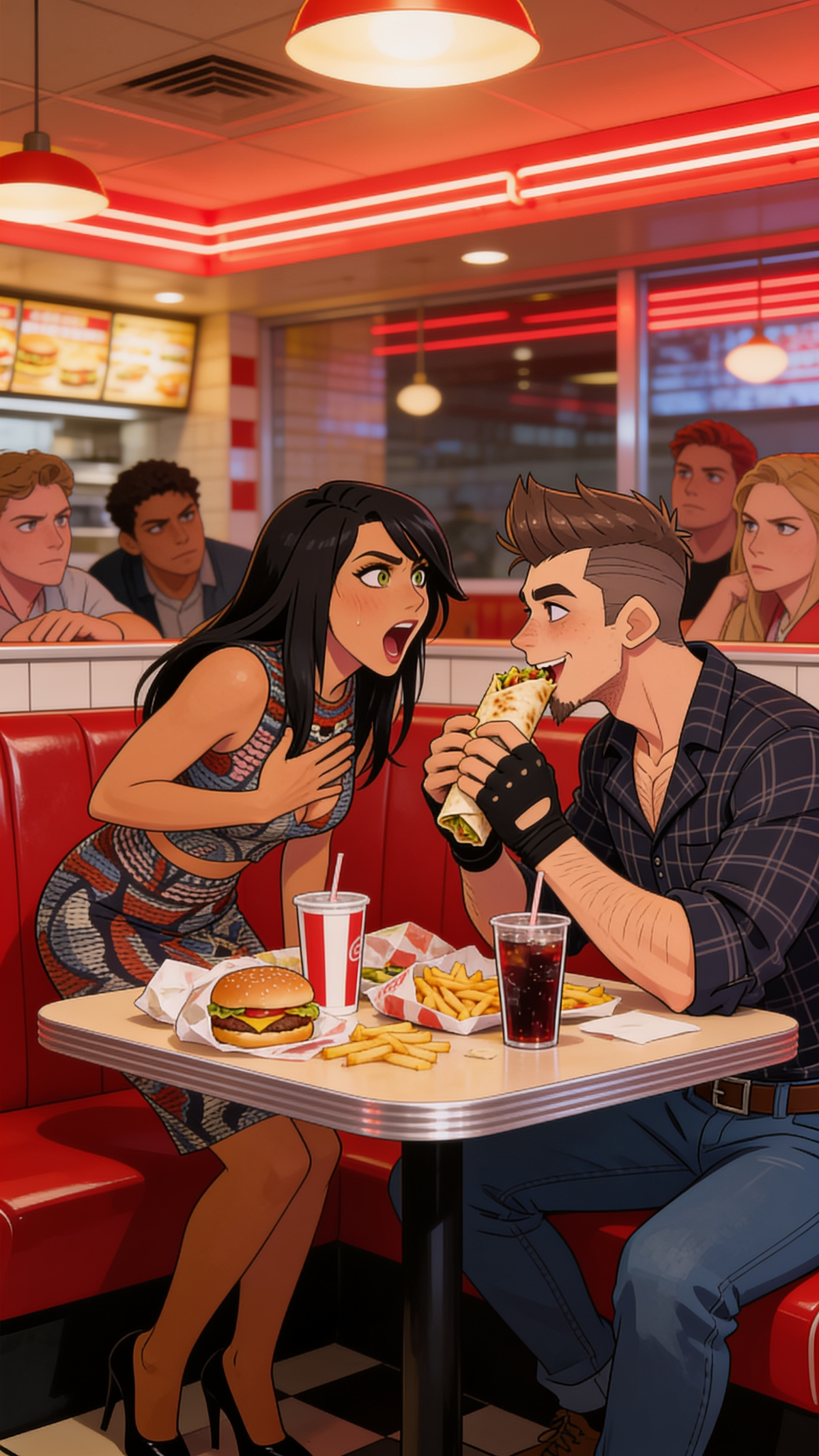 The Meal