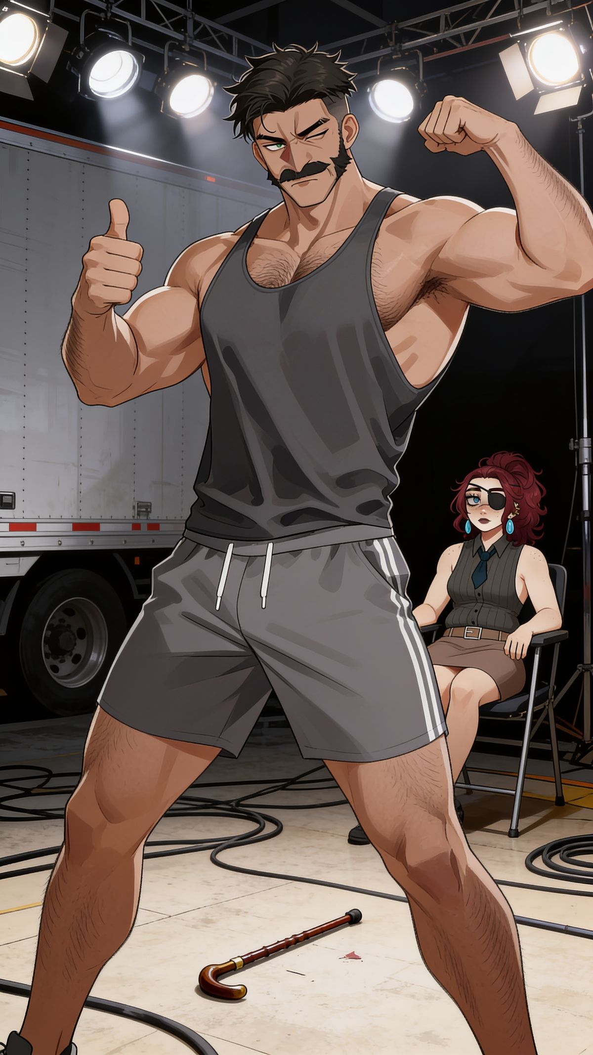 Eduardo Stop Being Goofy Challenge: IMPOSSIBLE!