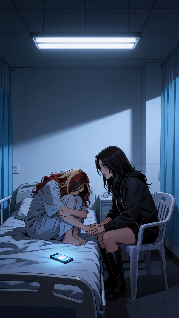 A friend in need