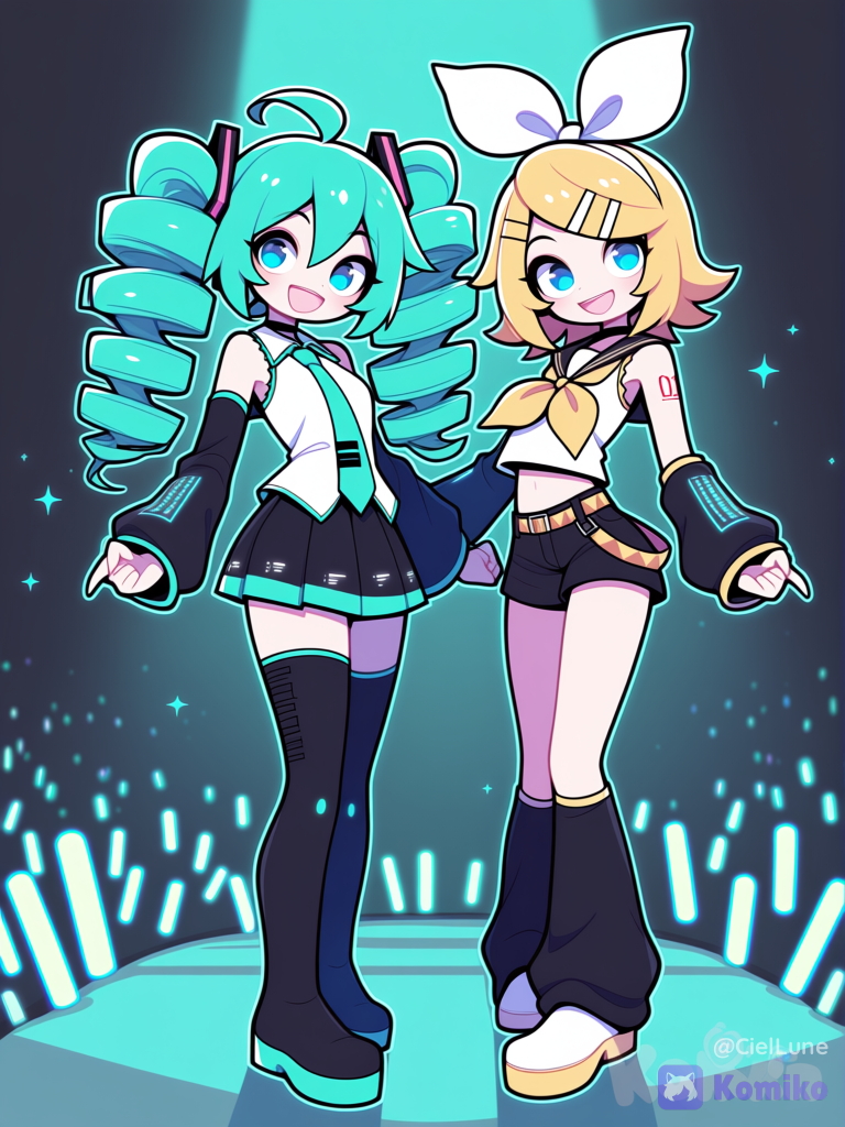 obligatory vocaloid post
