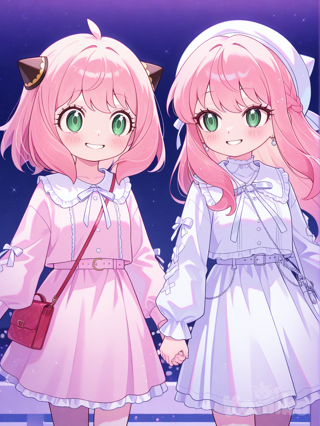 The twins