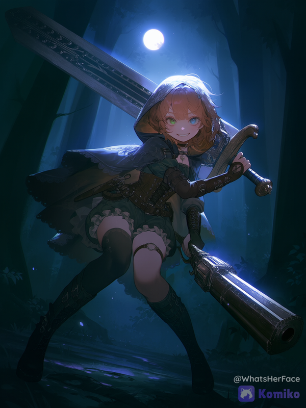 I'm going on an adventure