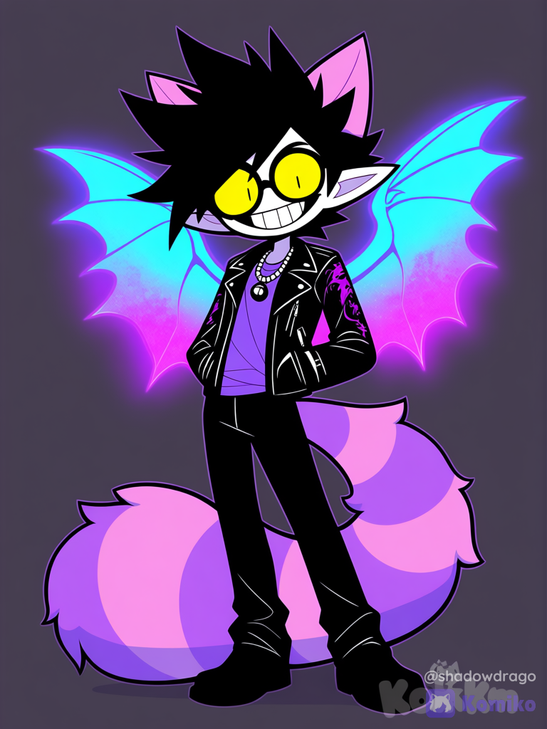 Chester shadow drago