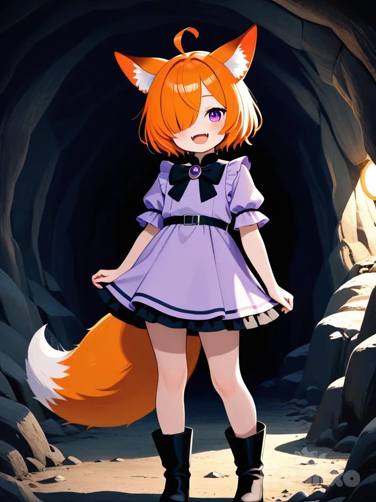 @Komiko_Chan, cave