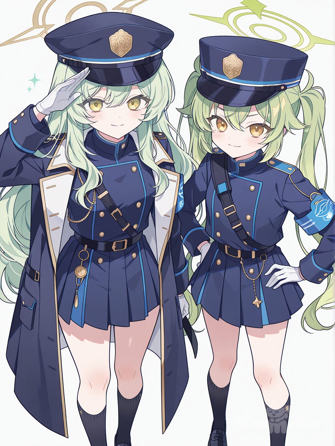 Hikari end Nozomi