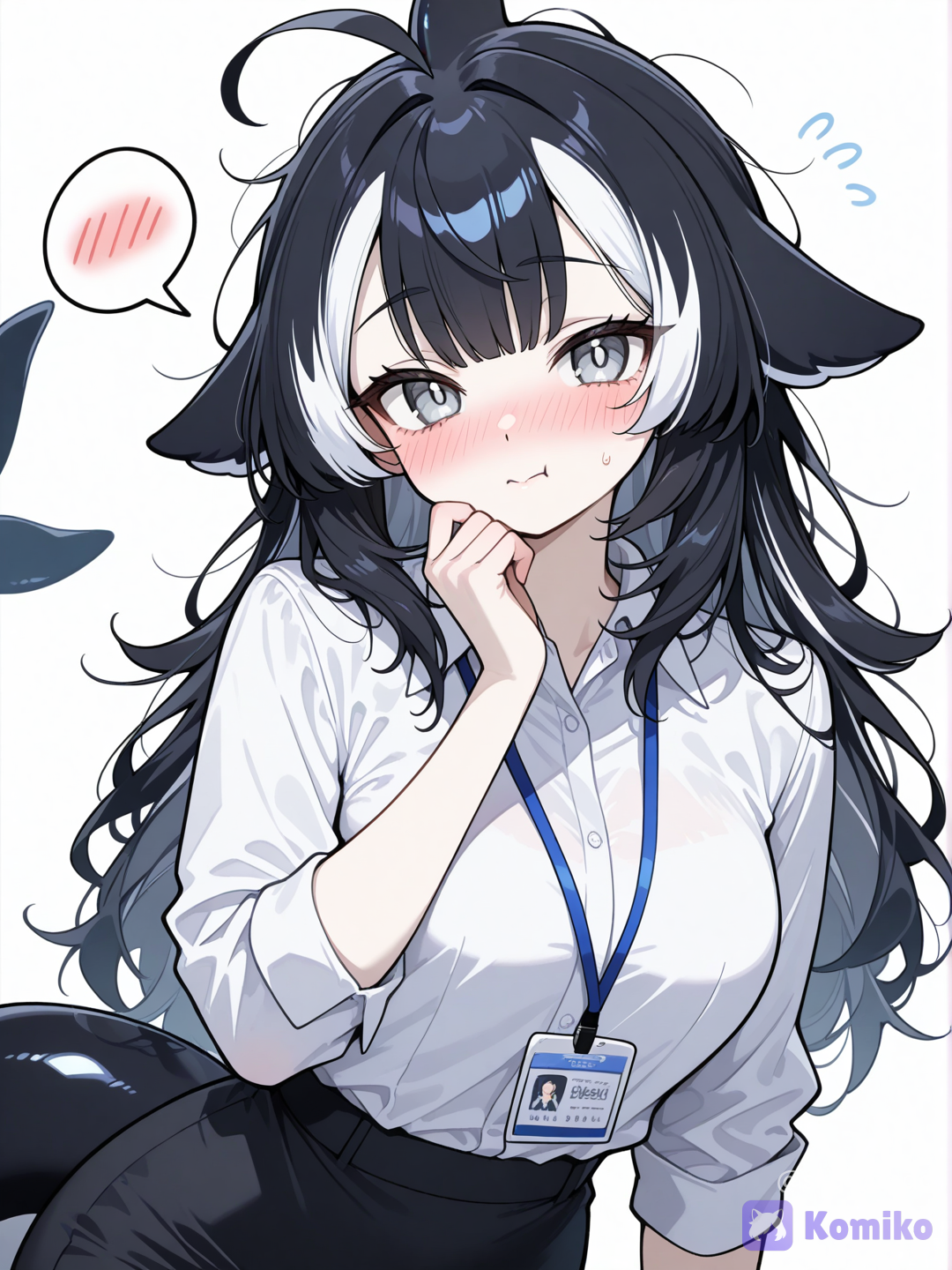 Orca anime
