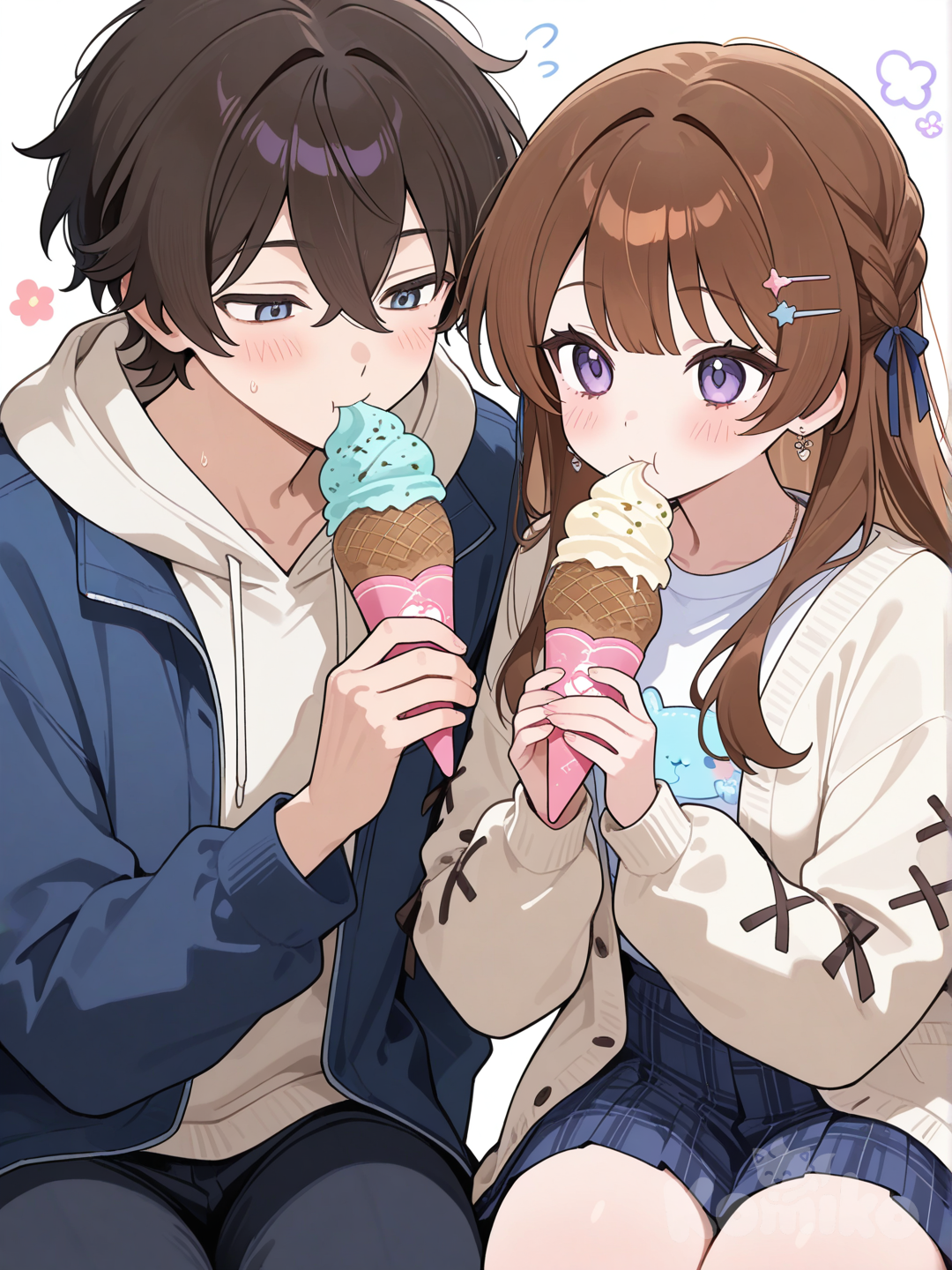 Ice cream 