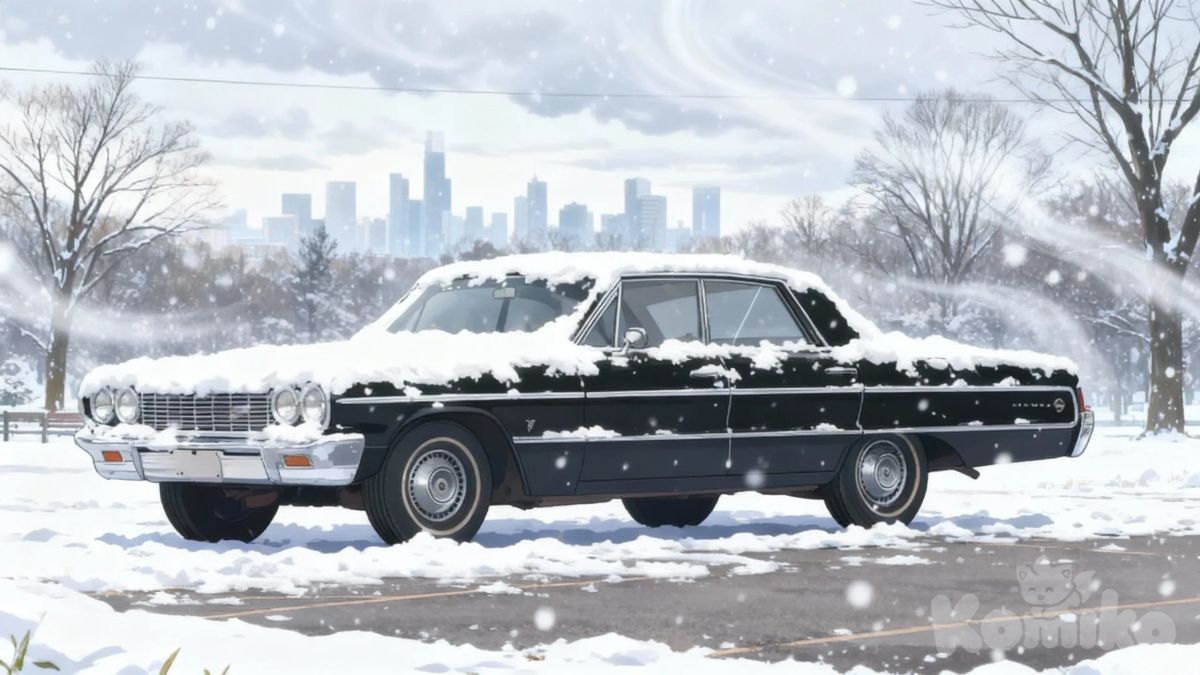 1964 Chevy Impala 