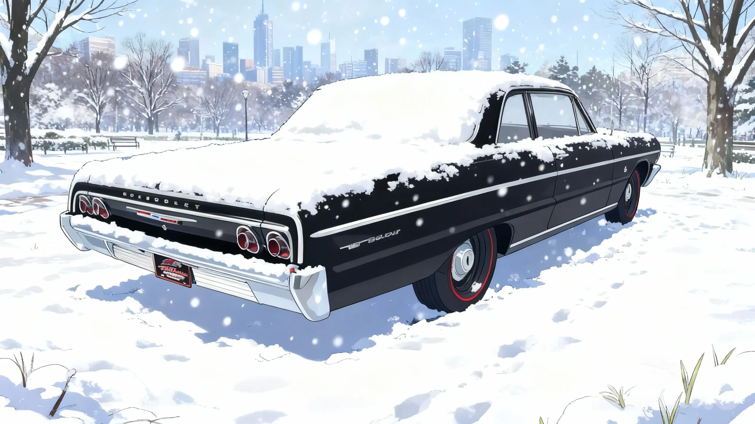 1964 Chevy Bel Air