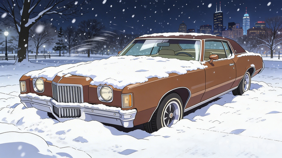 1971 Pontiac Grand Prix 