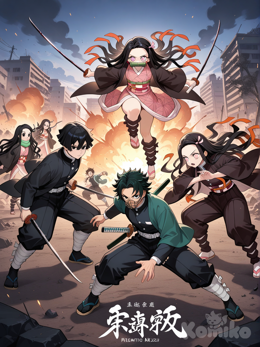 Nezuko