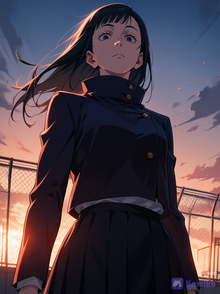 That girl