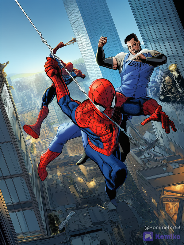 spiderman