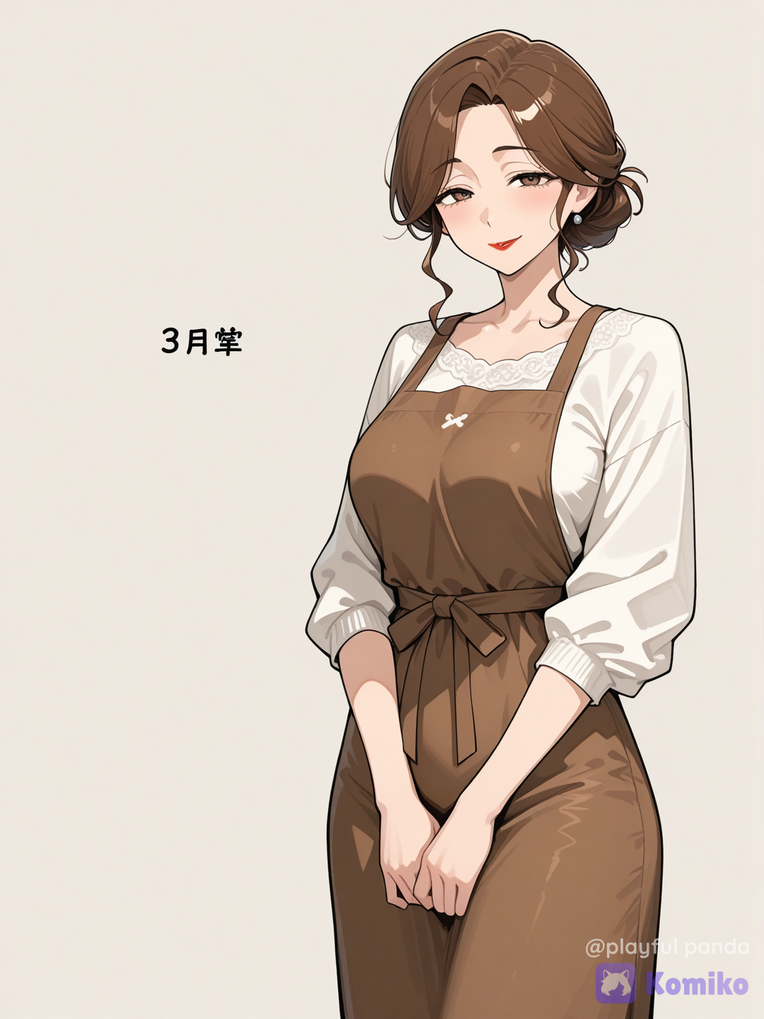 mom