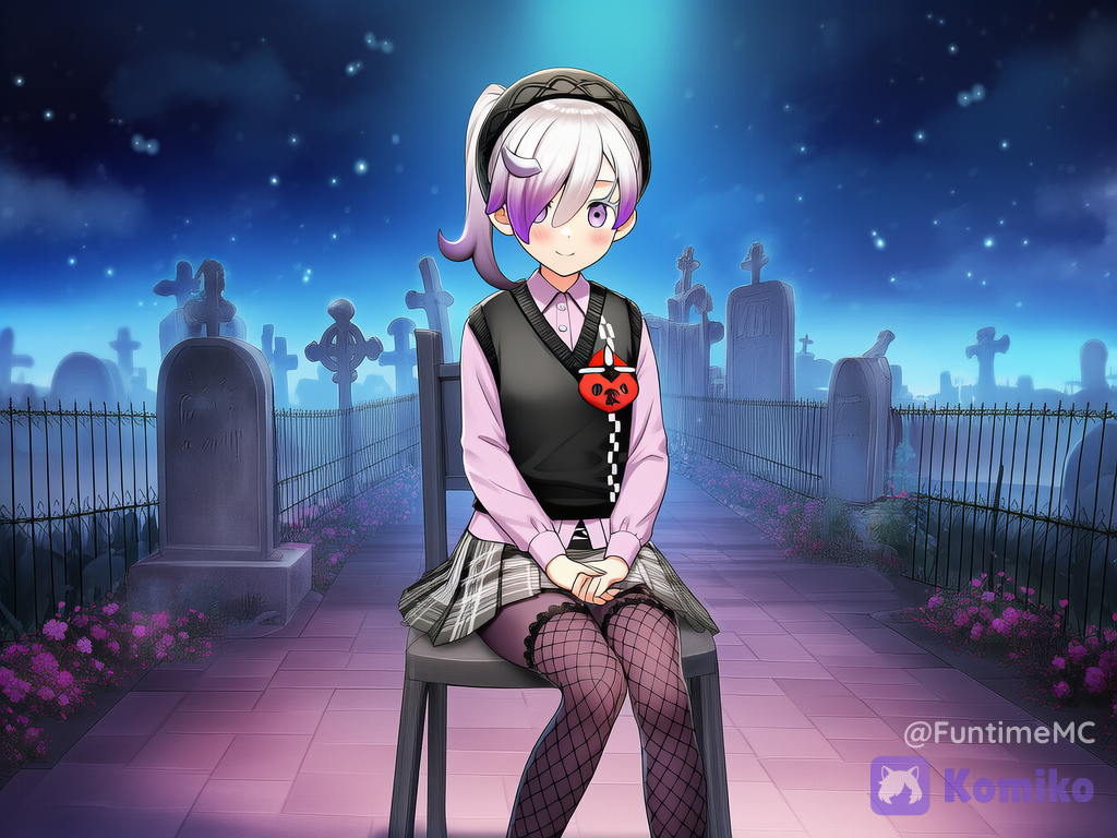 シロギク