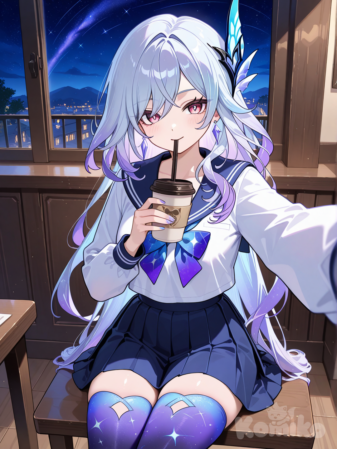 女友视角