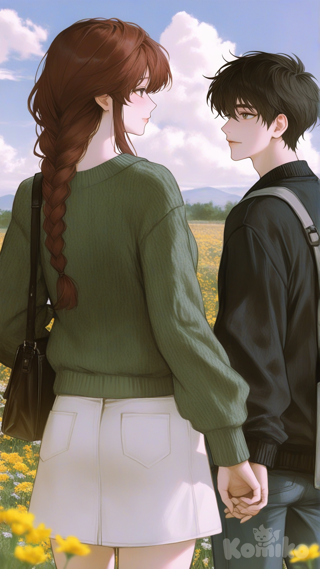 HIM & I