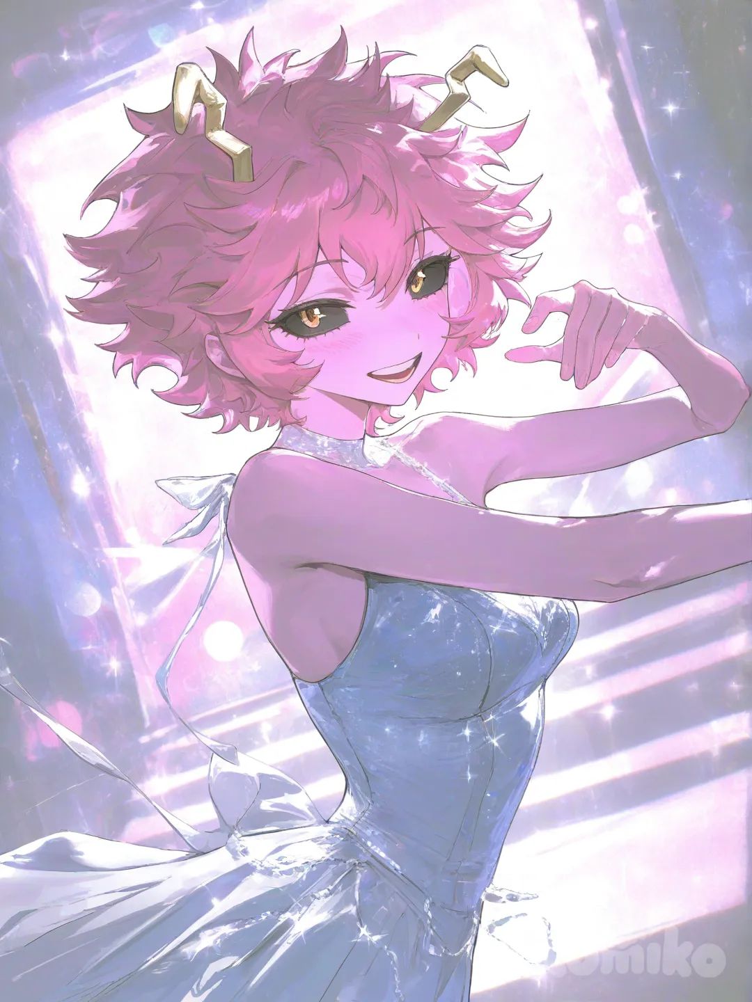 Ashido_Mina 