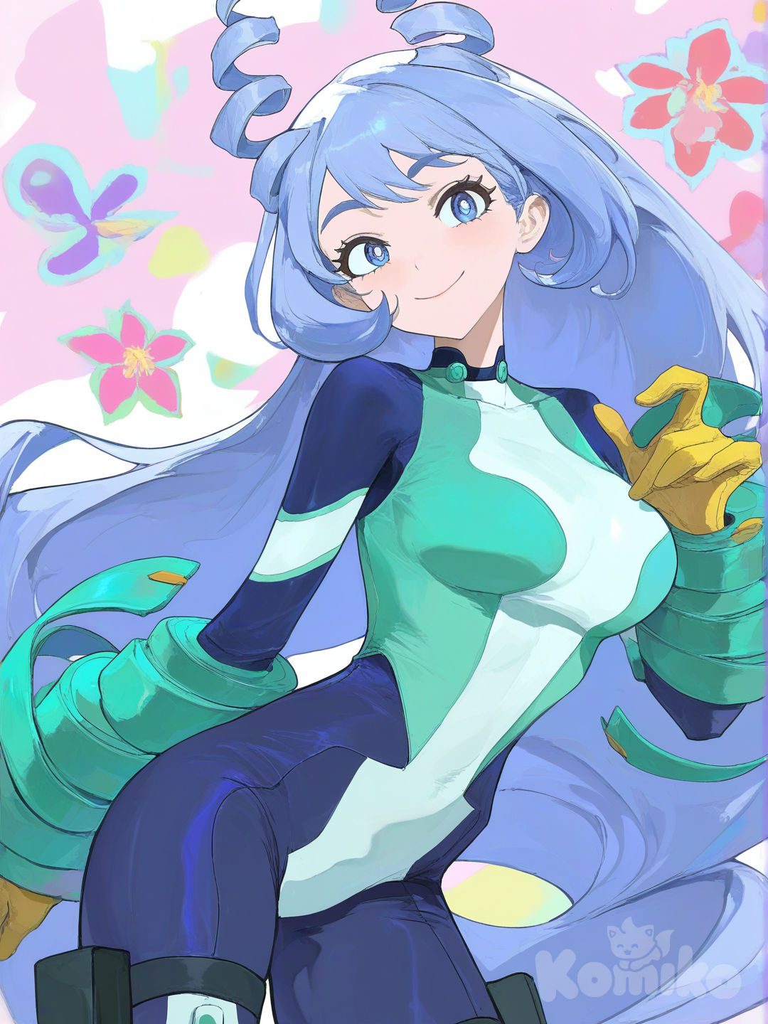 Nejire-chan 🤩