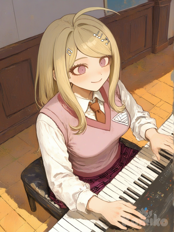 Kaede Akamatsu🎵