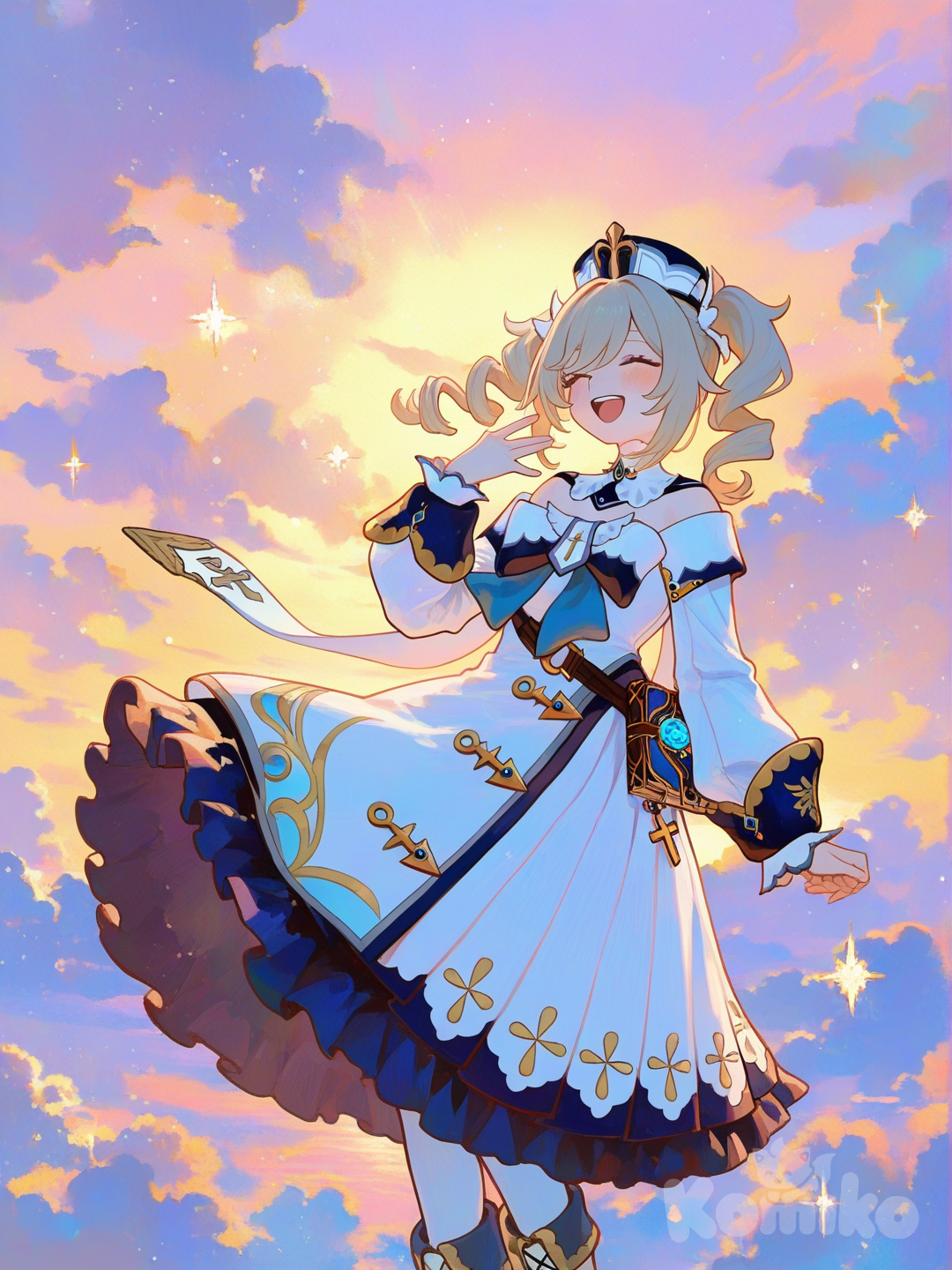 Barbara-chan❤️
