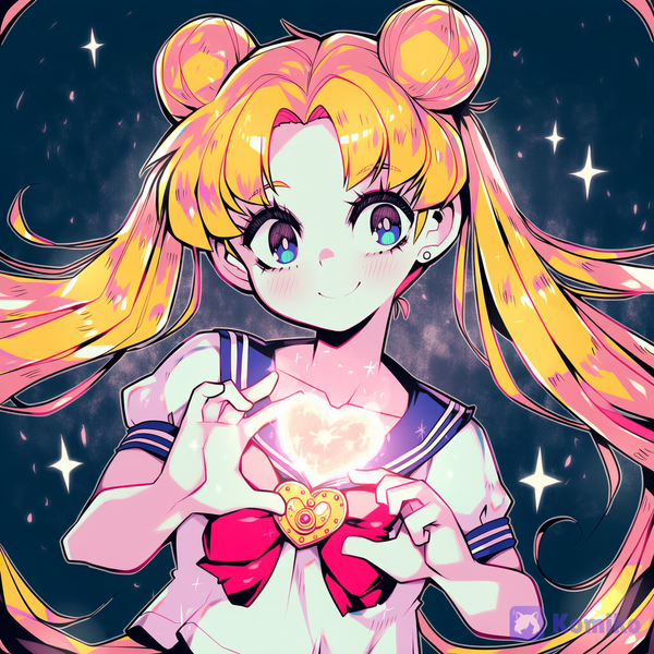 Tsukino Usagi🌕