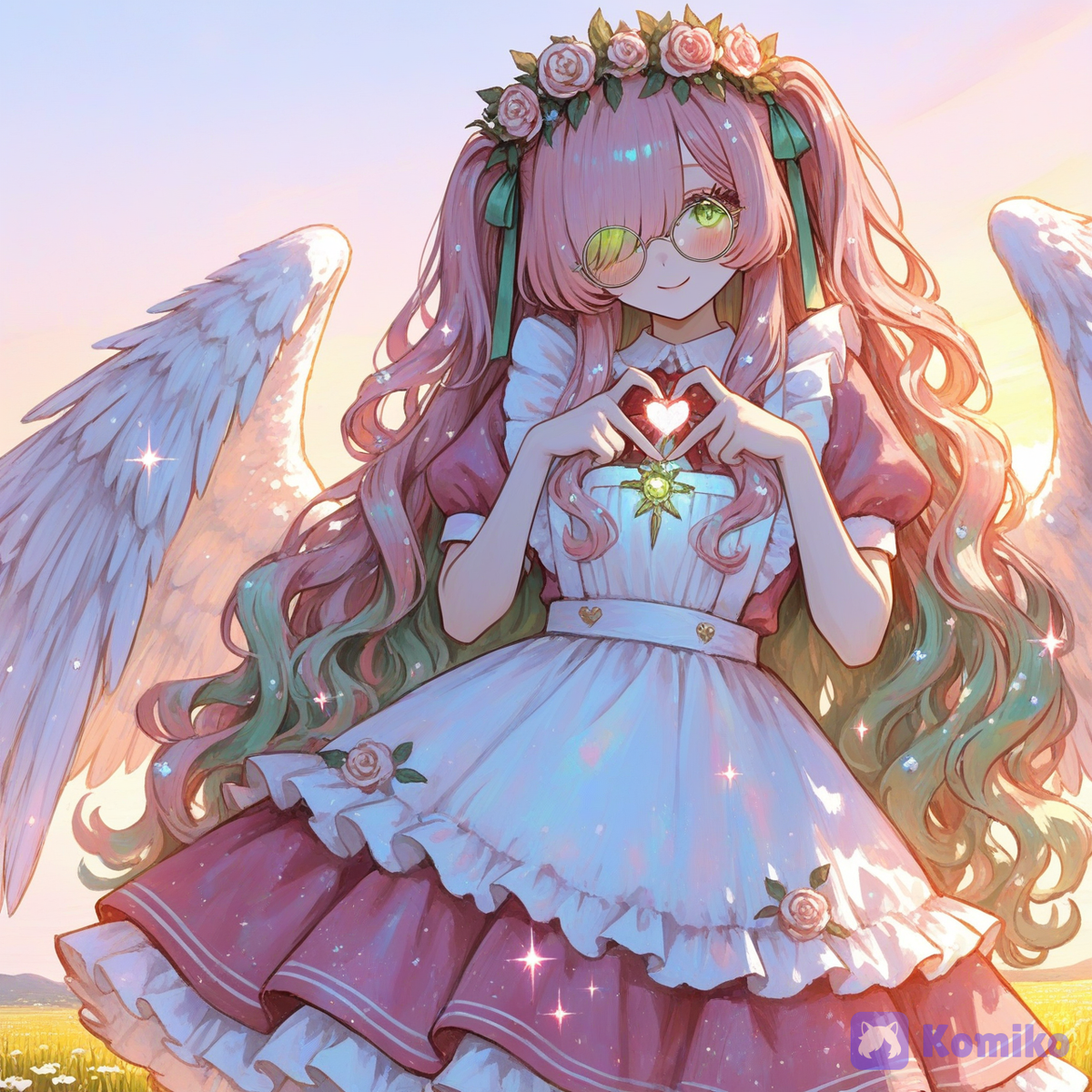 🌸🌿Yumi Shirokaze🌸🌿