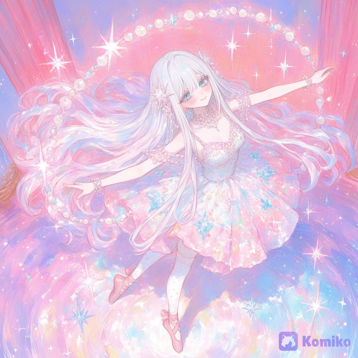 🩰🩷💙
