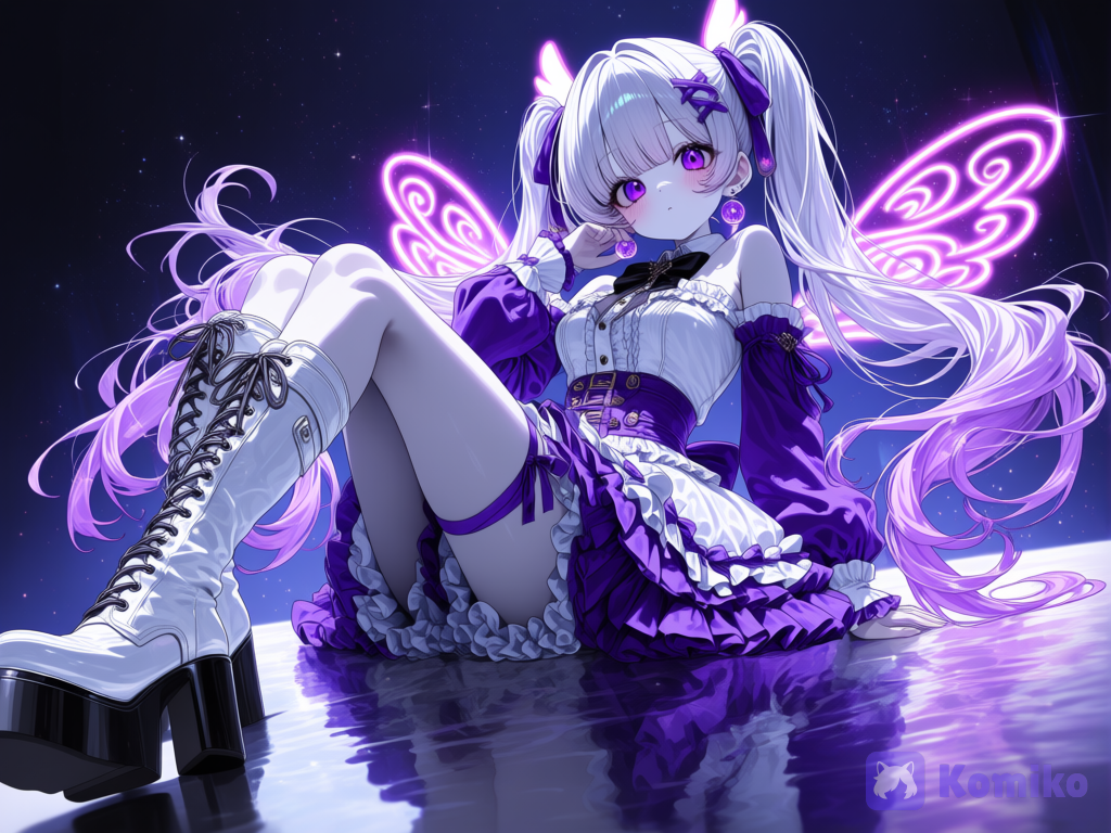 🪻Yumemi💜