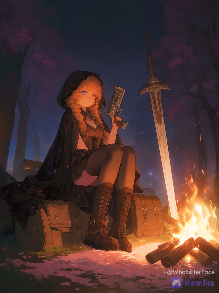 Break time!