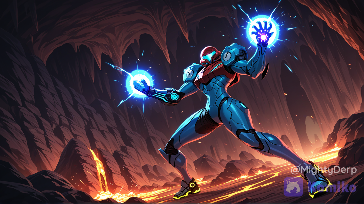 ah samus..