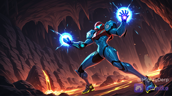 ah samus..