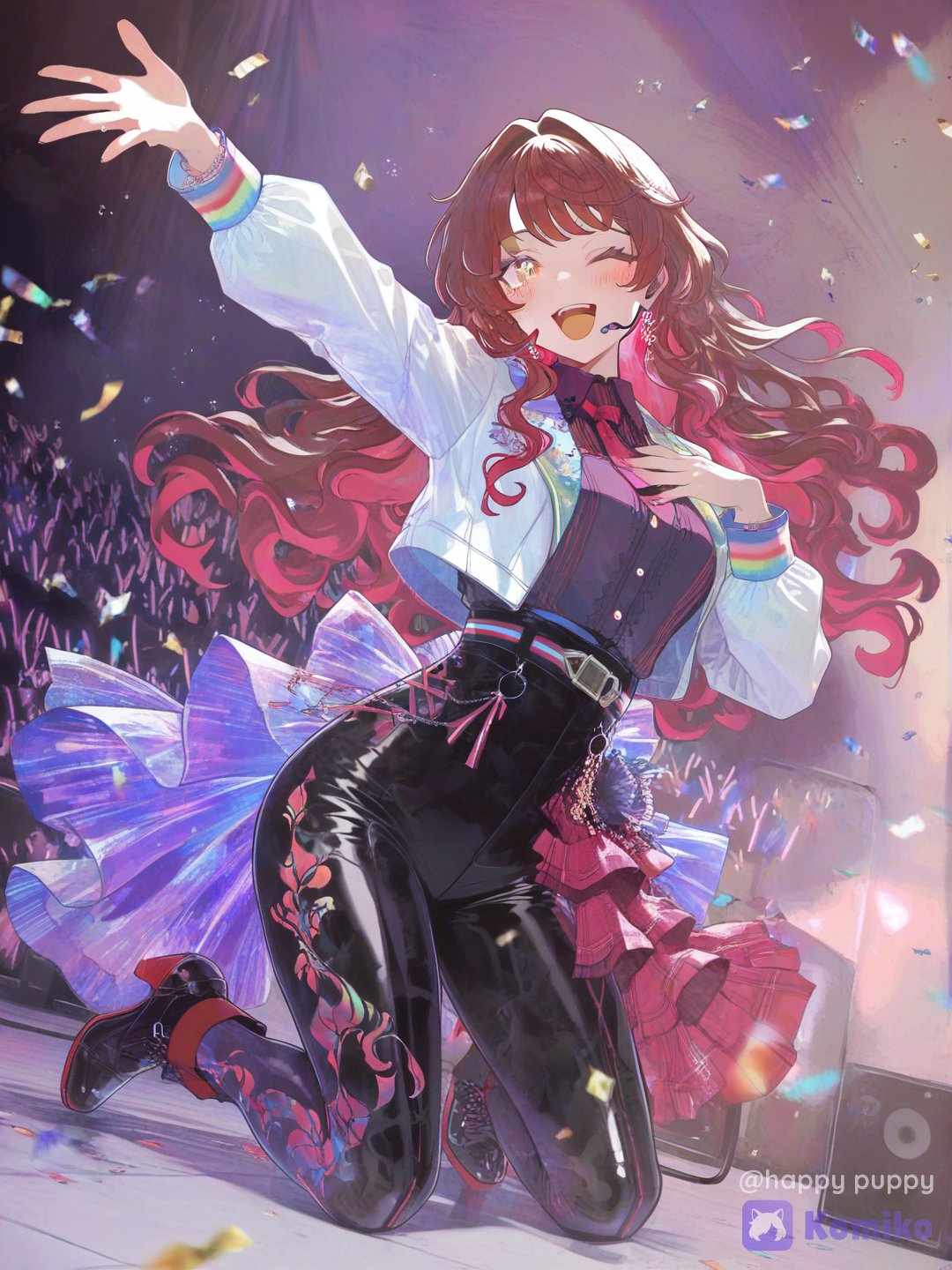 Singing with Pride ✨🌈