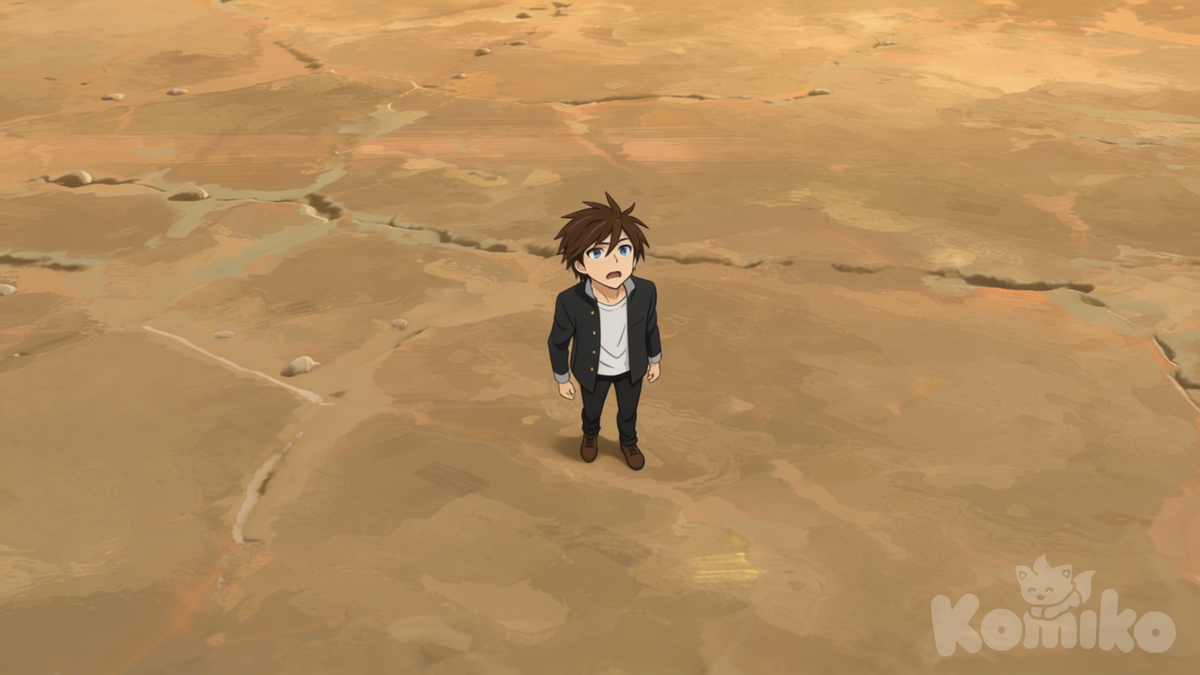 Chijinda in a Giant Field