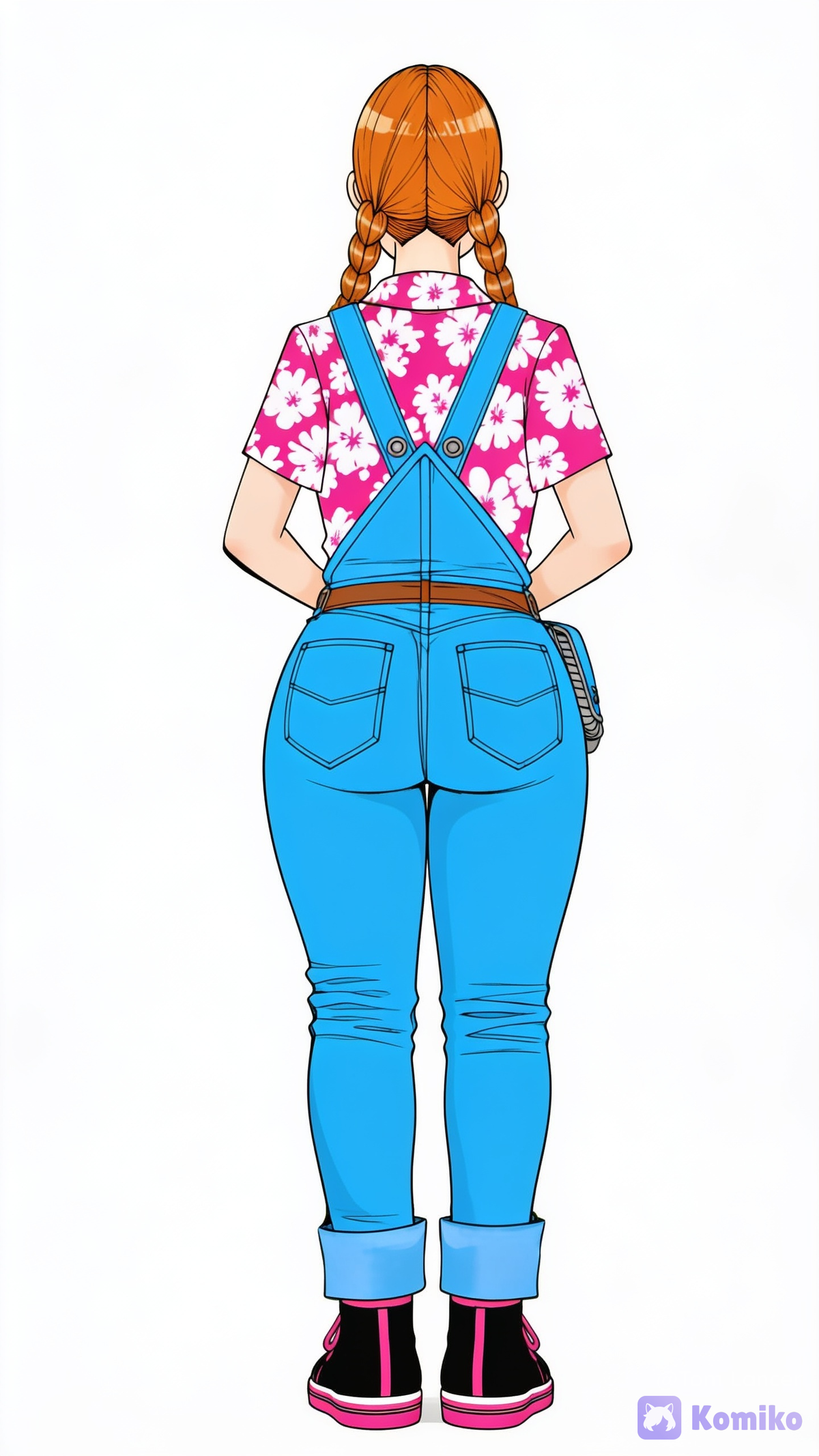 Shiroi Backside