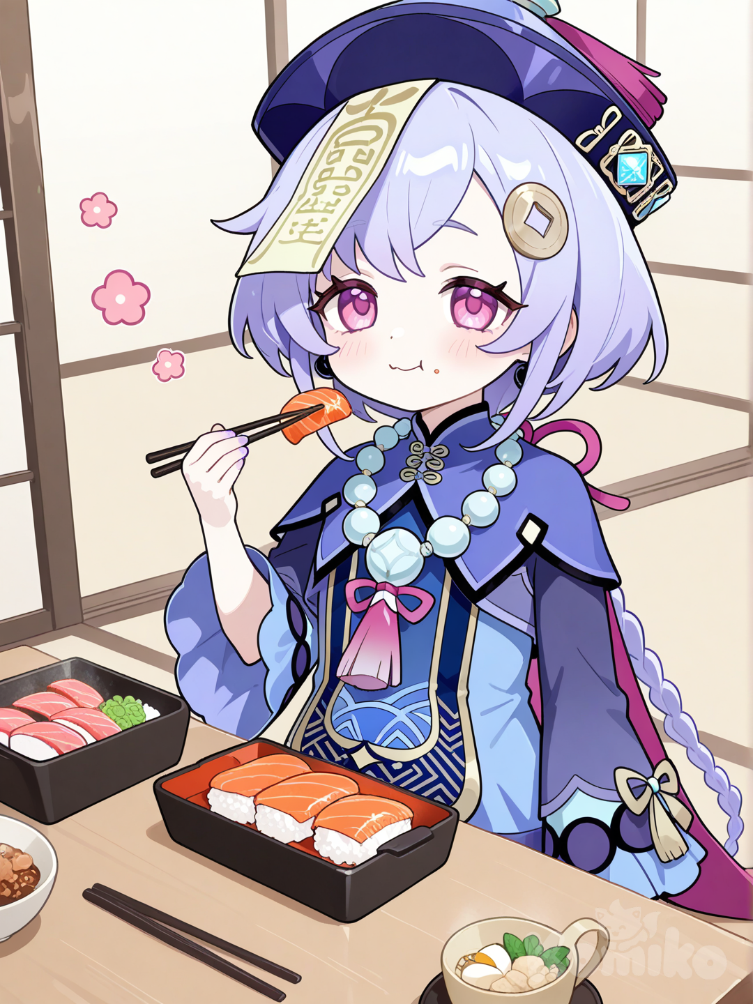 Lovely sushi :3