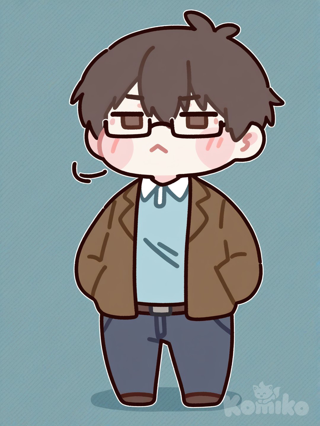 Chibi man 