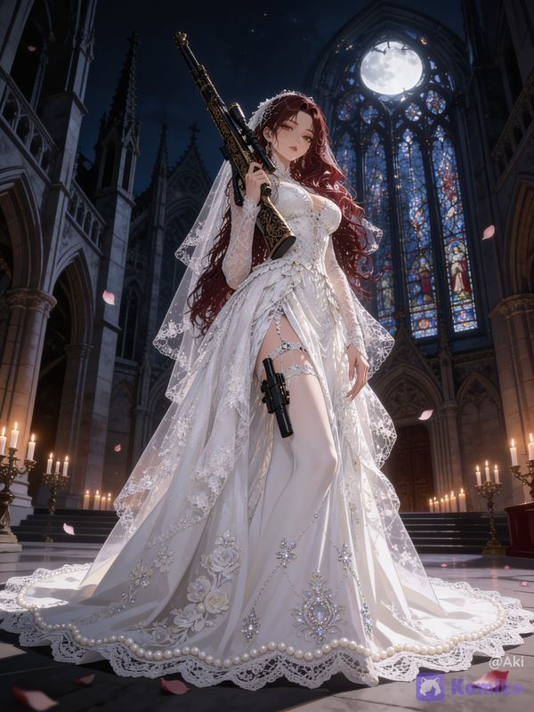 A shot before “I Do” 🥀🖤