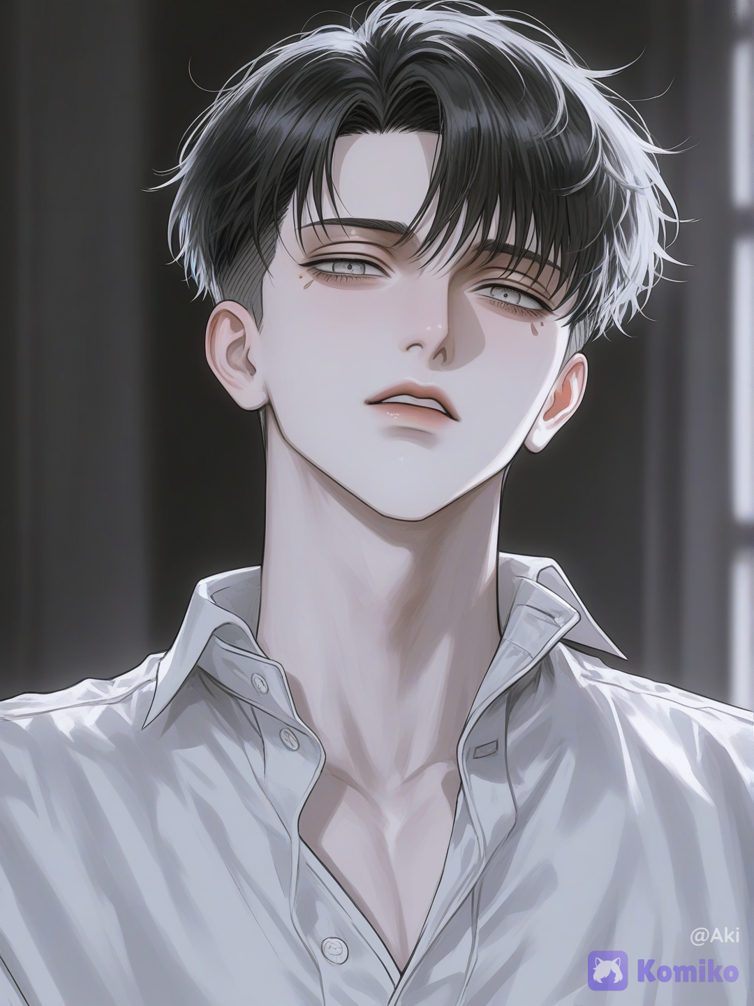 “Caught You Staring.”