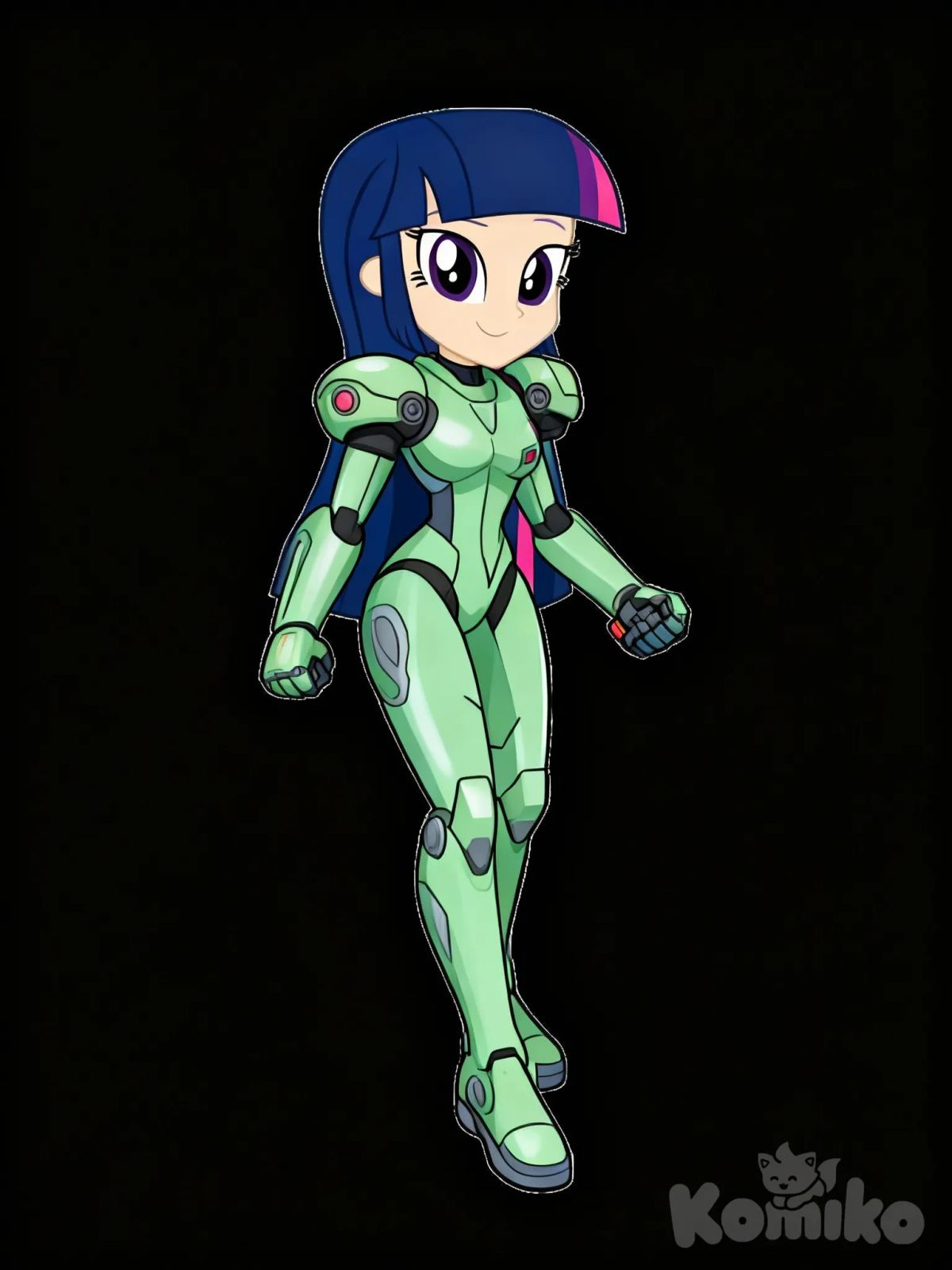 Twilight Sparkle Aran