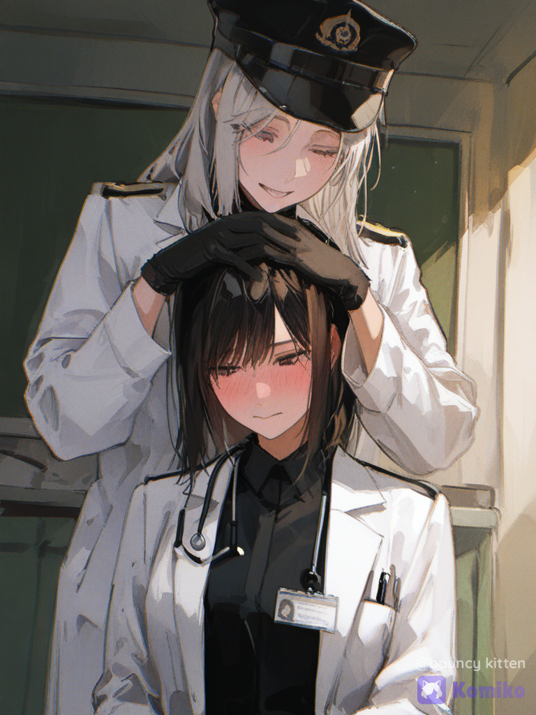 かっけぇ軍人いい