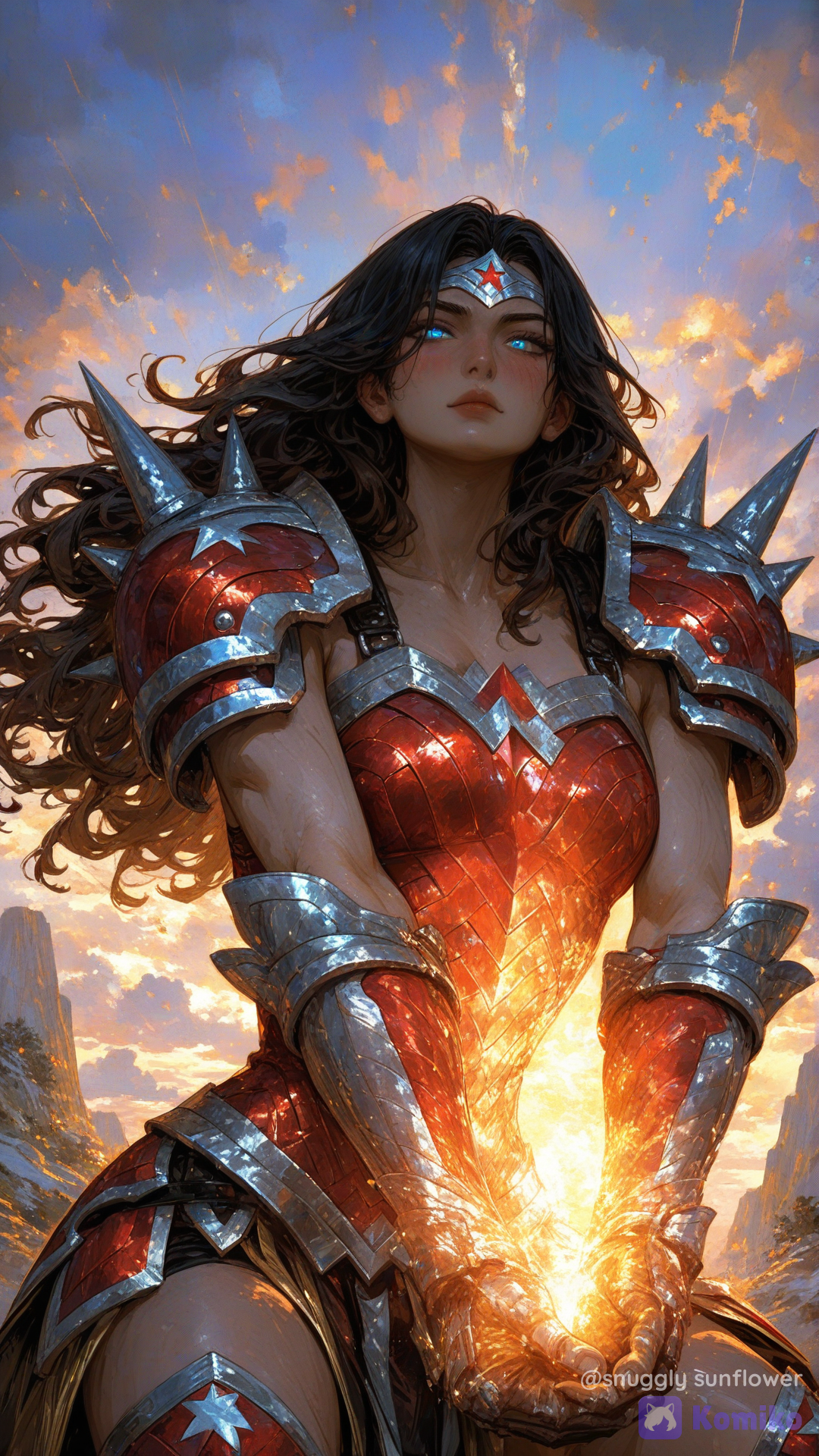 wonder woman