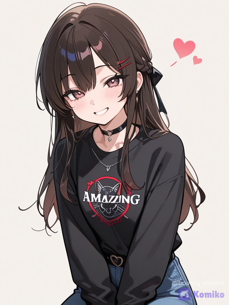 Just a girl