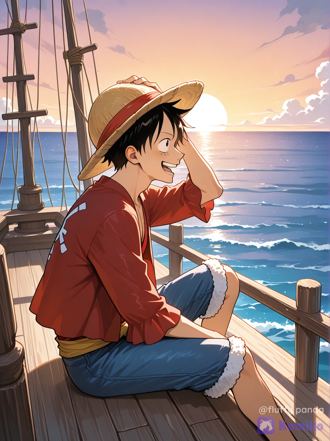 Luffy