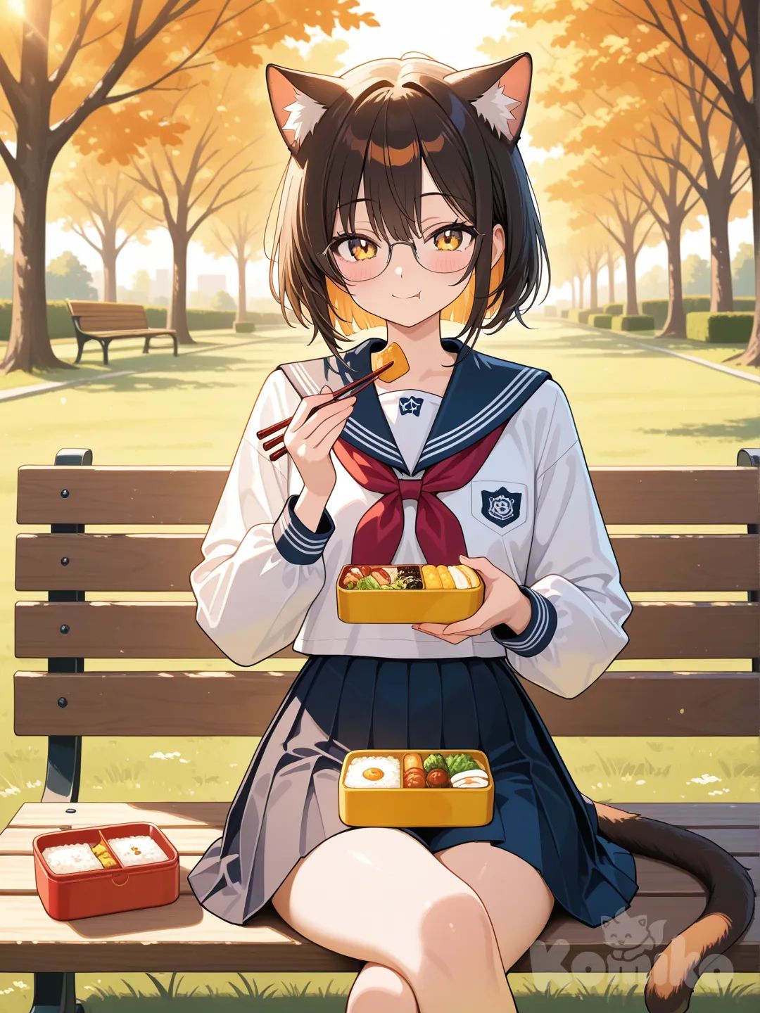 Today's Lunch Time